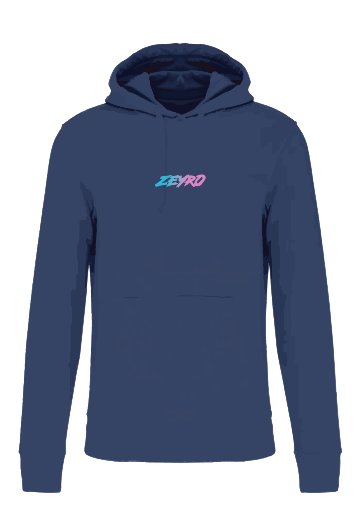 Sweat Capuche Basics ZEYRO