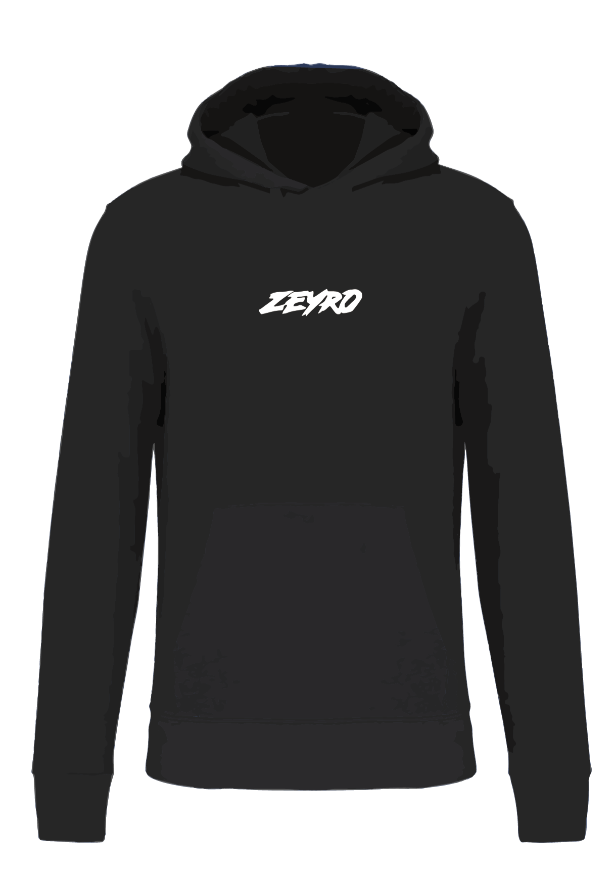 Sweat Capuche Basics ZEYRO