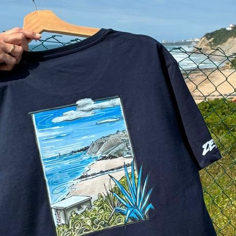T-shirt Uhab’ LAKIPEINT