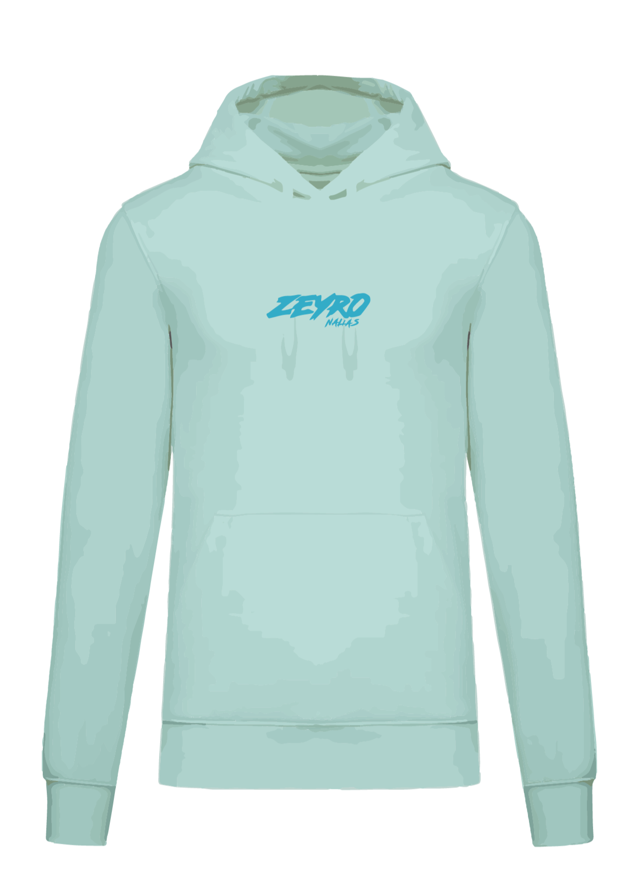 Sweat Capuche Basics ZEYRO