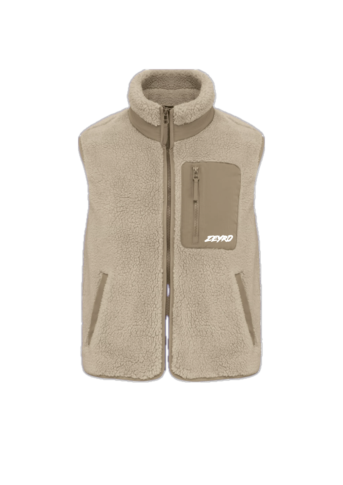 Veste Sherpa