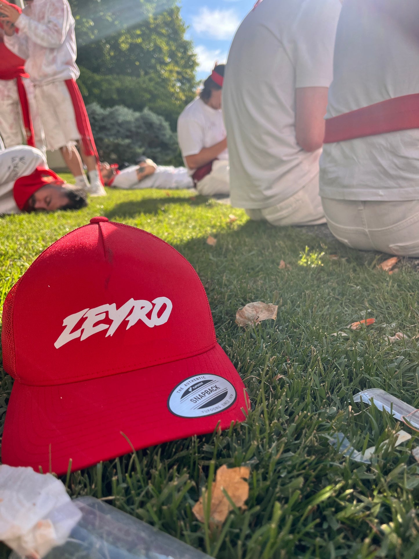Casquettes