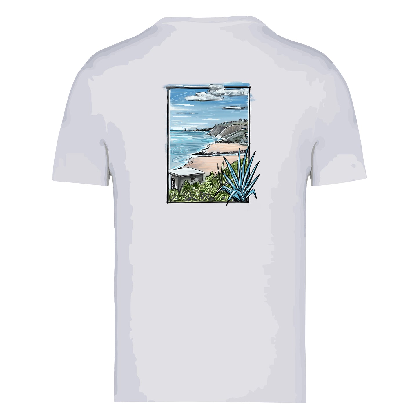 T-shirt Uhab’ LAKIPEINT