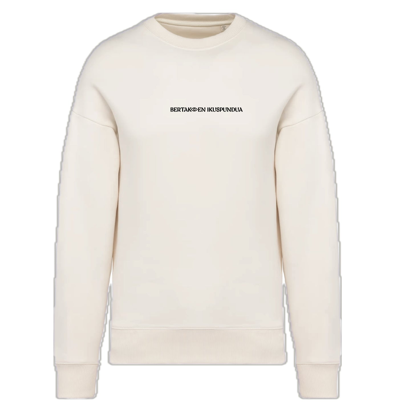 Sweat Oversize Banc Magique LAKIPEINT