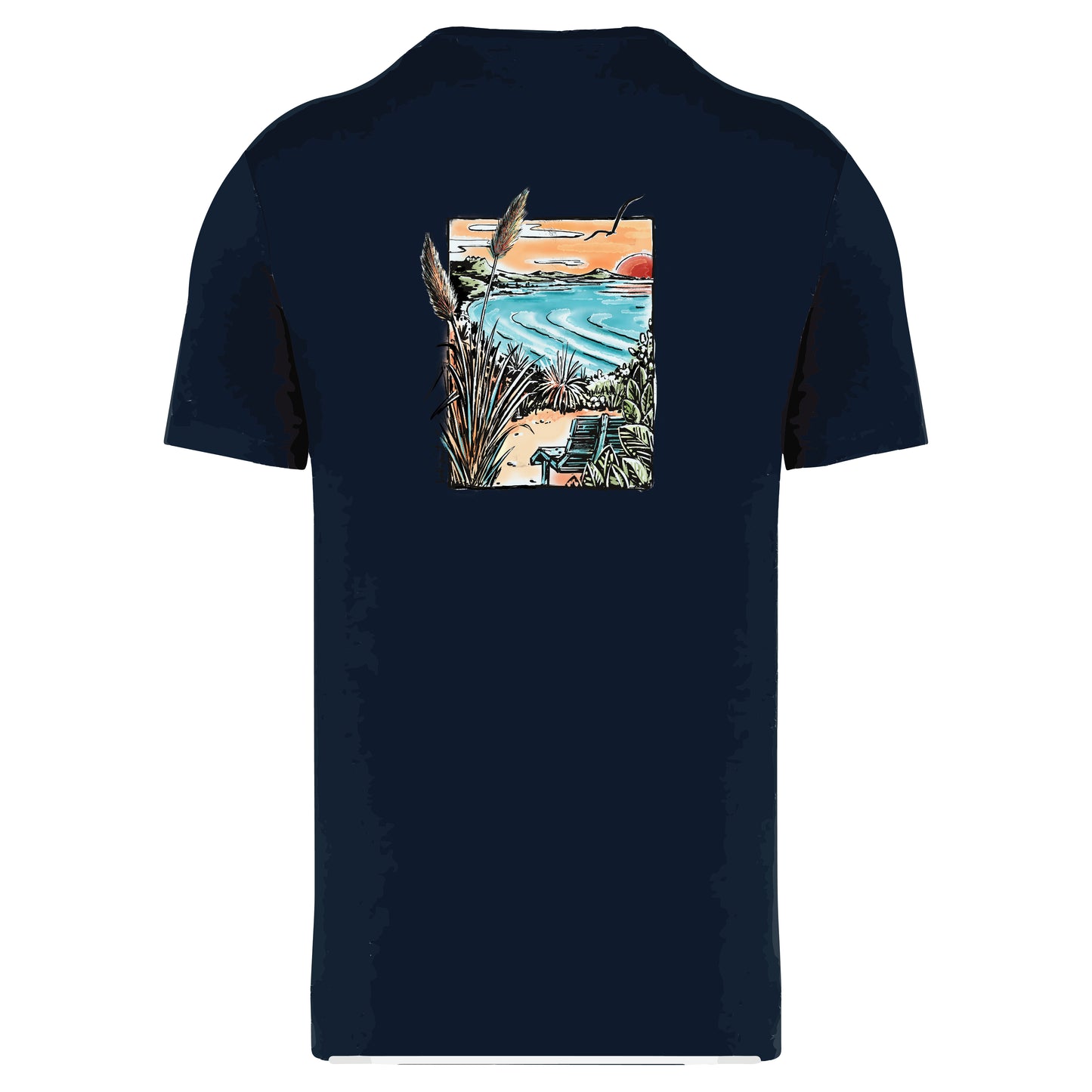 T-shirt Banc Magique LAKIPEINT
