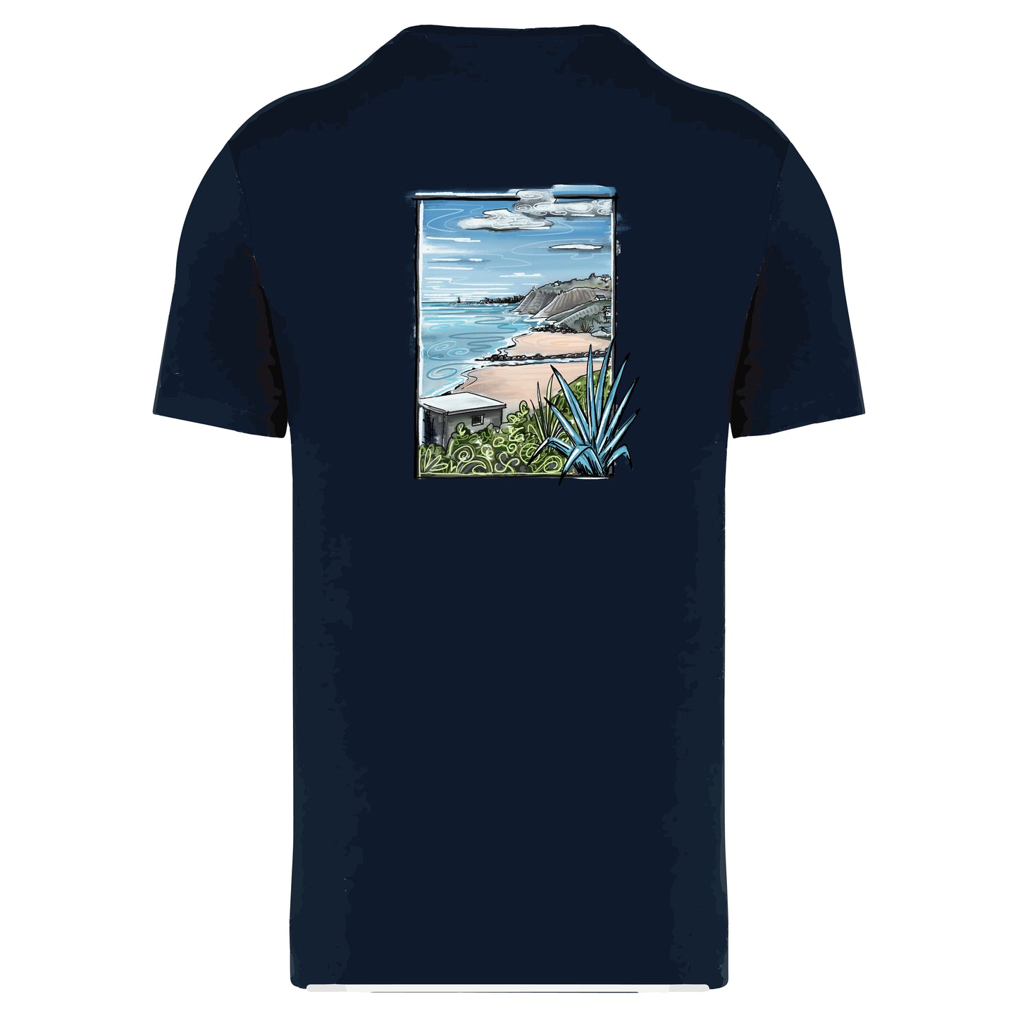 T-shirt Uhab’ LAKIPEINT