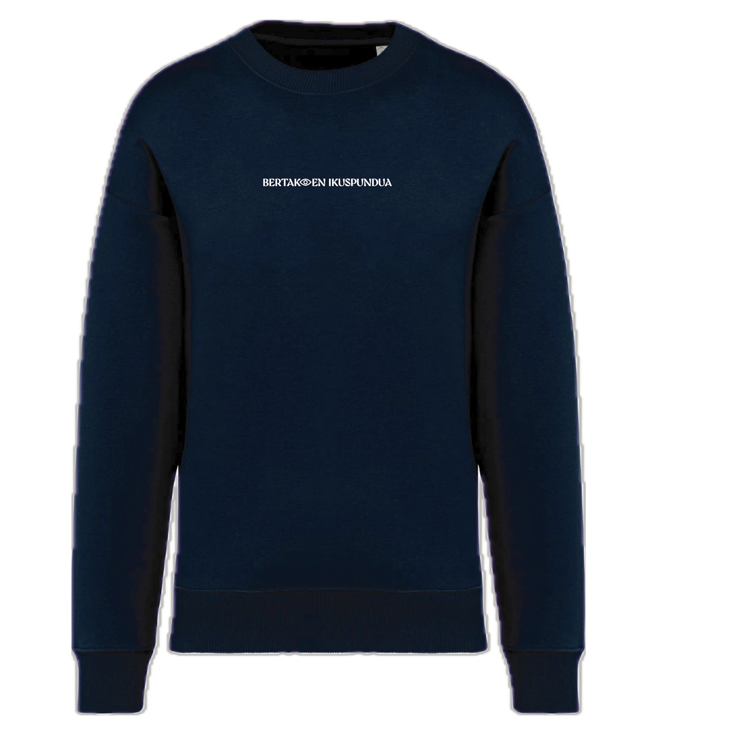 Sweat Oversize Banc Magique LAKIPEINT