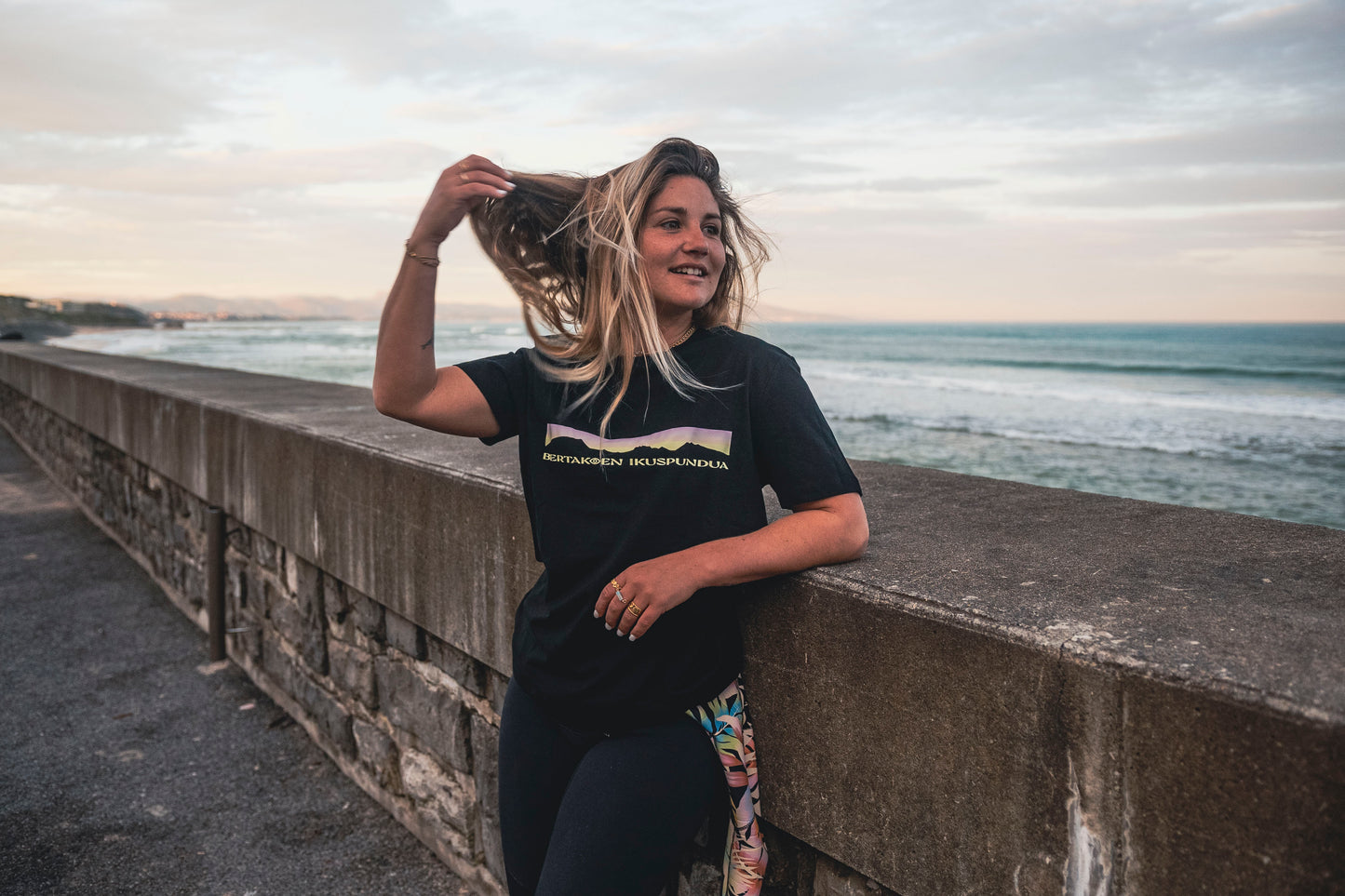 Tee-shirt Oversize femme