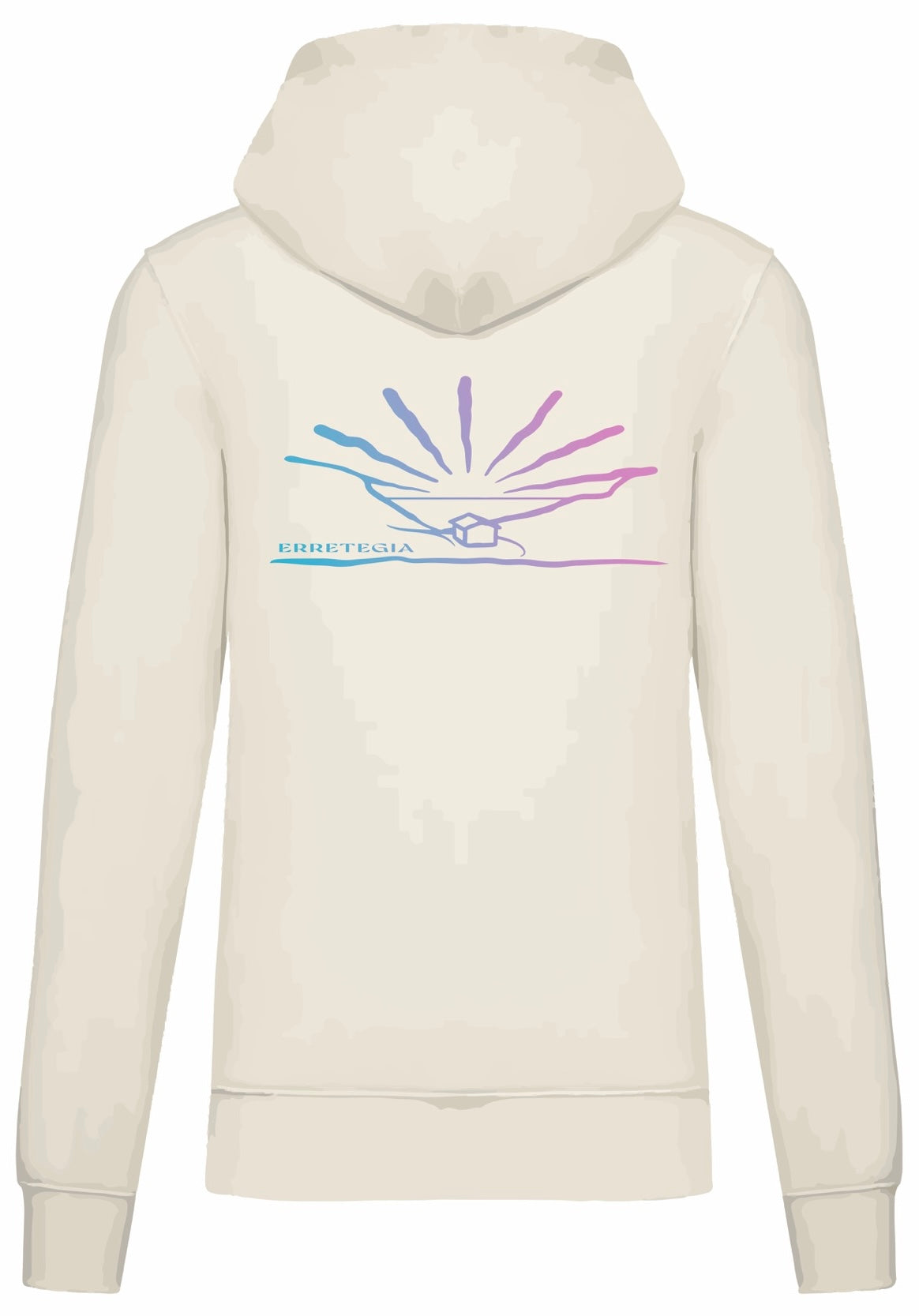 Collection ERRETEGIA Sweat à Capuche
