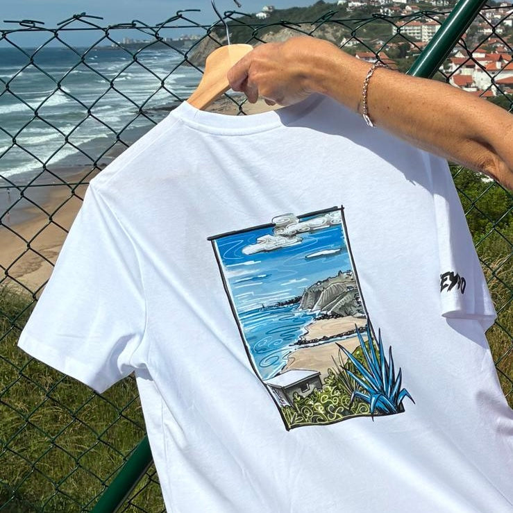 T-shirt Uhab’ LAKIPEINT