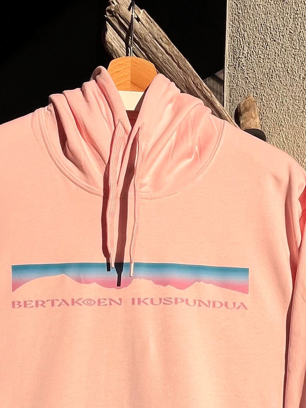 Collection SUNSET Sweat à Capuche