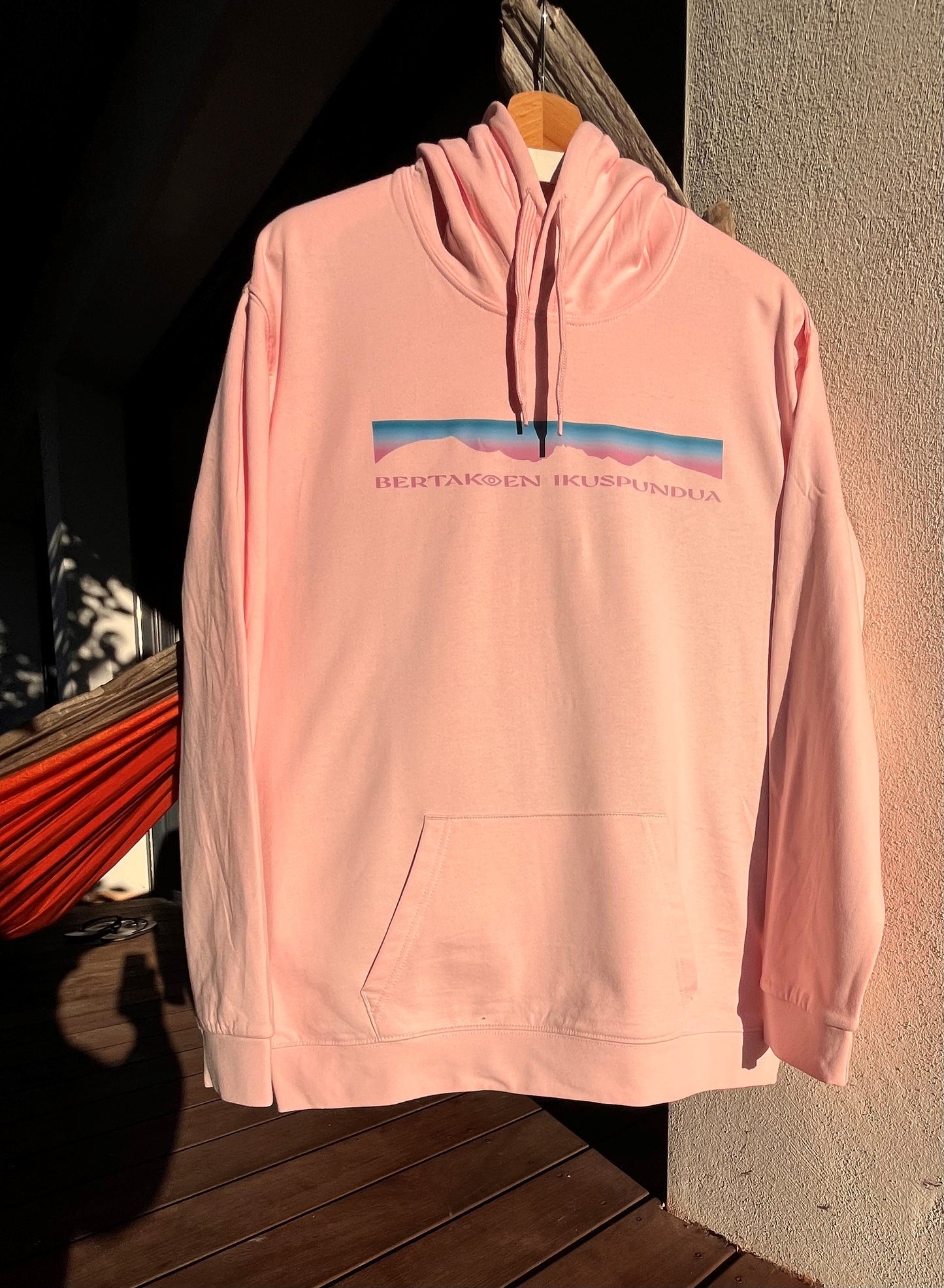 Collection SUNSET Sweat à Capuche
