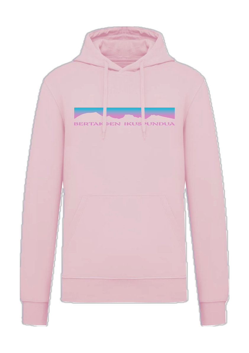 Collection SUNSET Sweat à Capuche