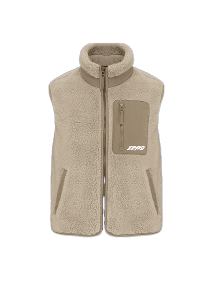 Veste Sherpa