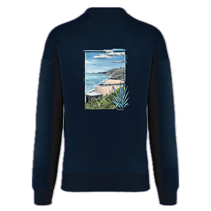 Sweat Oversize l’Uhab’ LAKIPEINT
