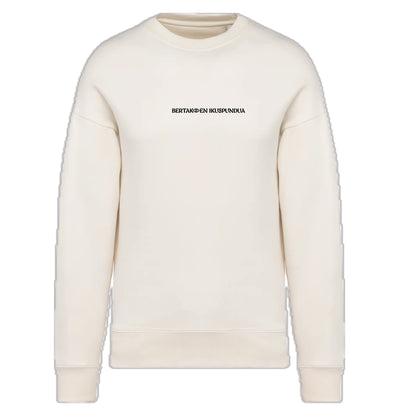 Sweat Oversize Banc Magique LAKIPEINT