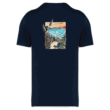 T-shirt Banc Magique LAKIPEINT