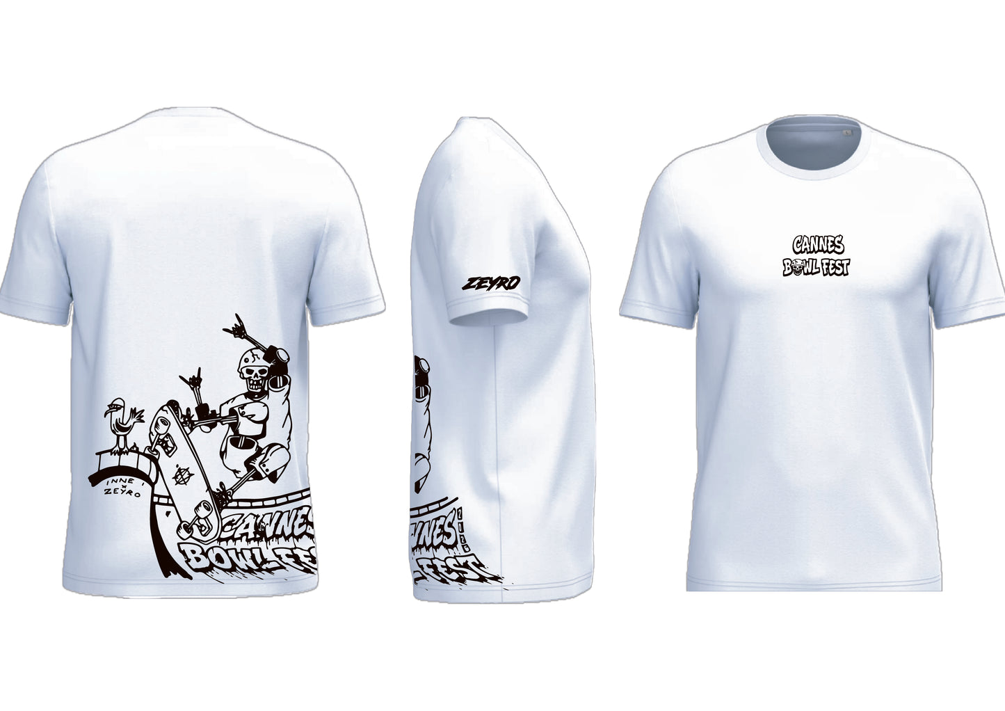 T-Shirt oversize