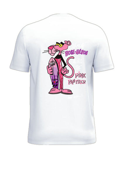 T-Shirt oversize Panthere Rose