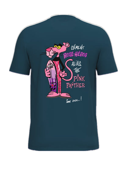 T-Shirt oversize Panthere Rose