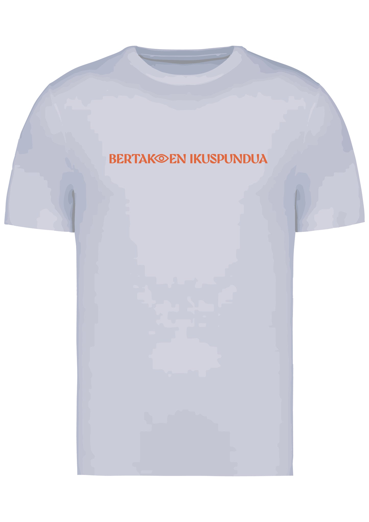 T-shirt ESKU HUSKA oversize