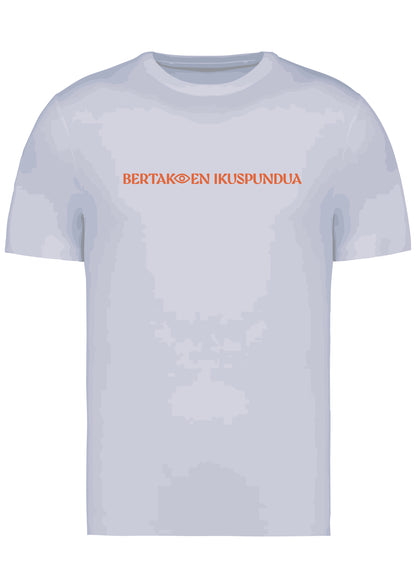 T-shirt ESKU HUSKA oversize