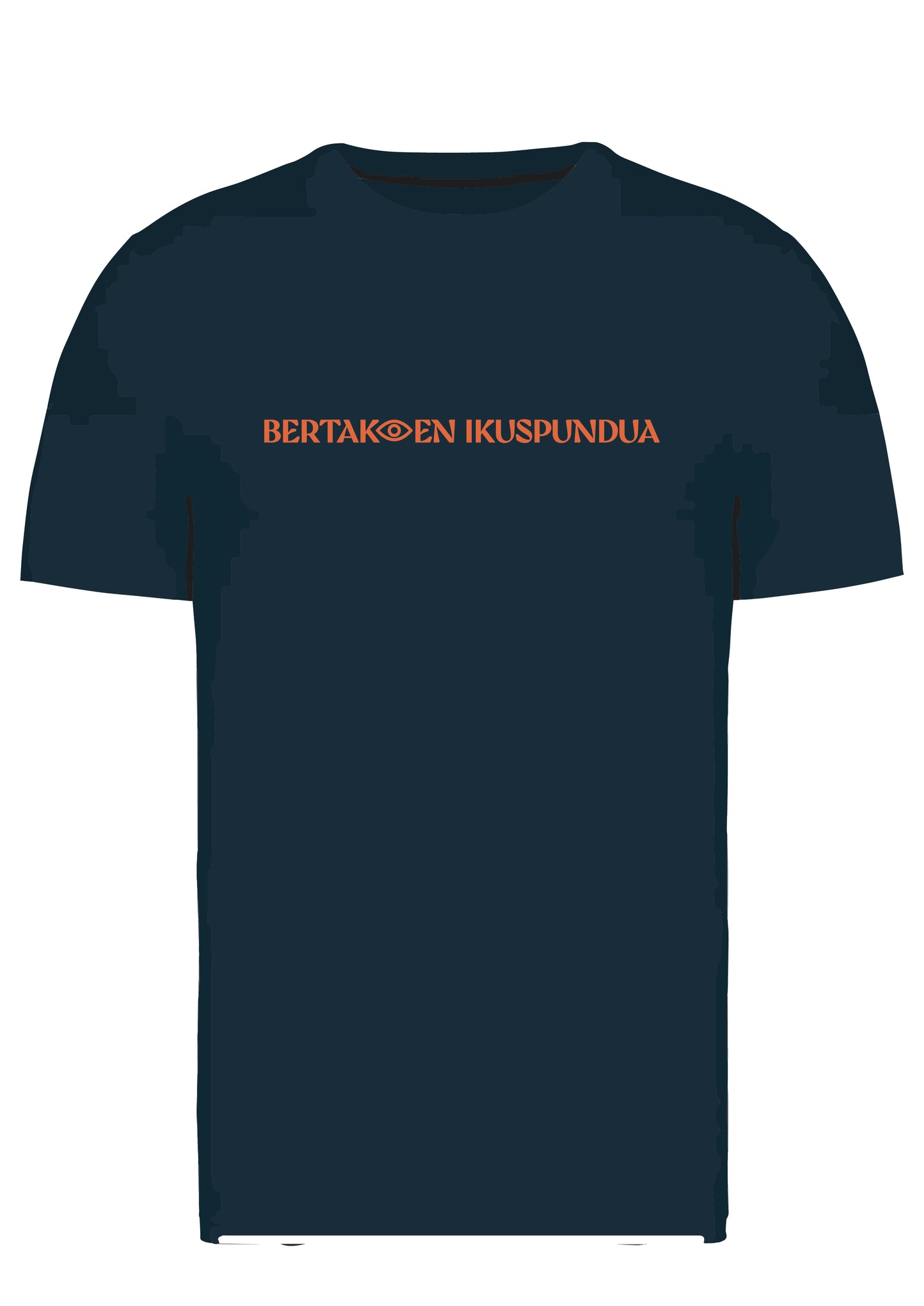 T-shirt ESKU HUSKA oversize