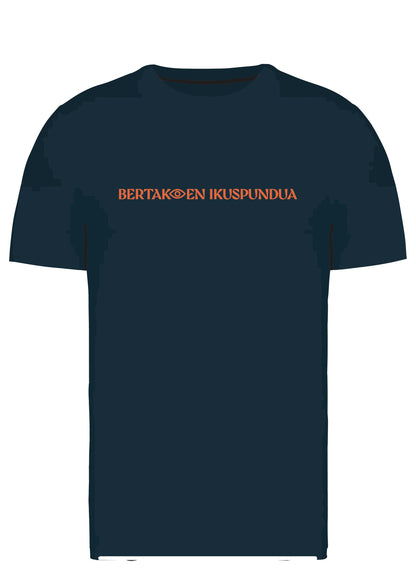T-shirt ESKU HUSKA oversize