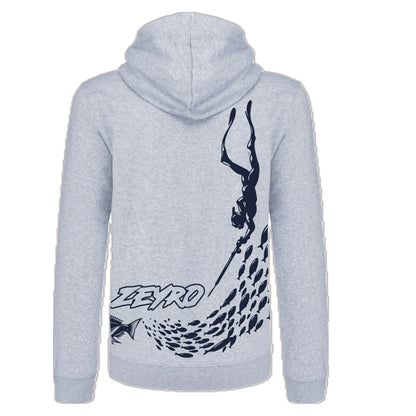 Sweat Zip ITSASPEKO IHIZI