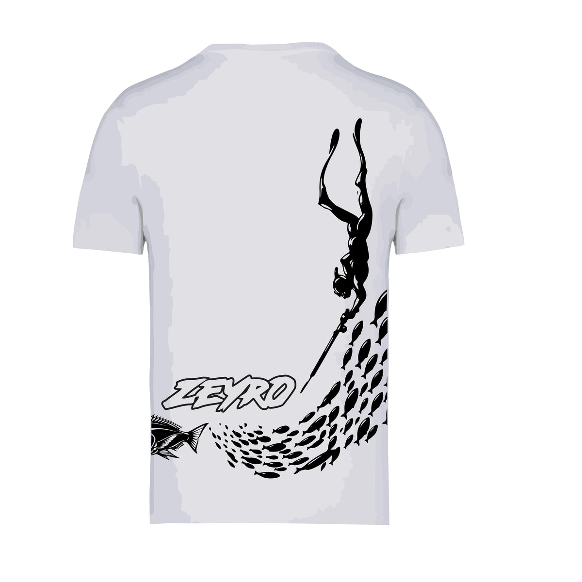 T-shirt ITSASPEKO IHIZI