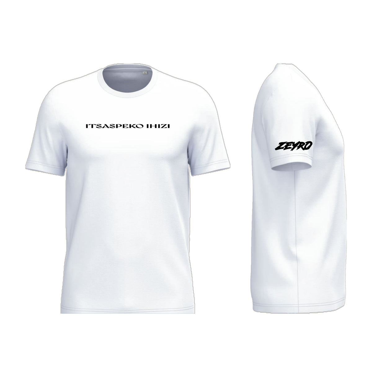 T-shirt ITSASPEKO IHIZI