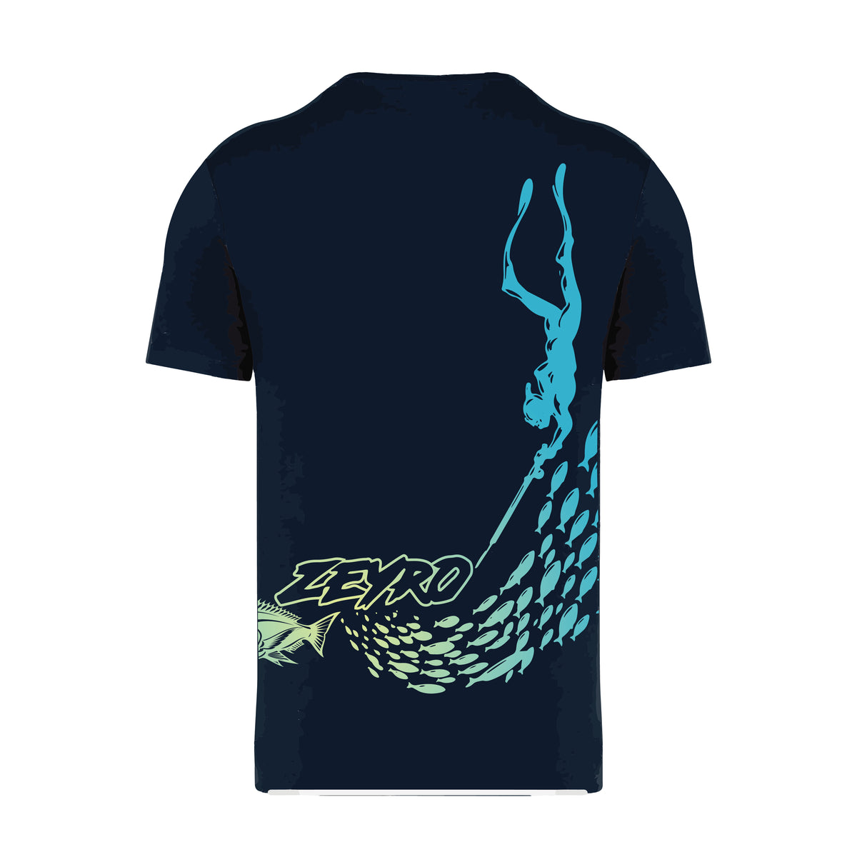 T-shirt ITSASPEKO IHIZI