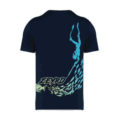 T-shirt ITSASPEKO IHIZI