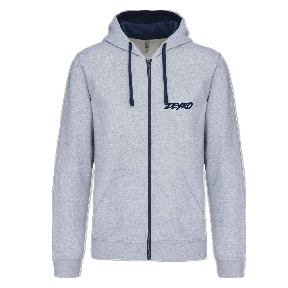 Sweat Zip ITSASPEKO IHIZI