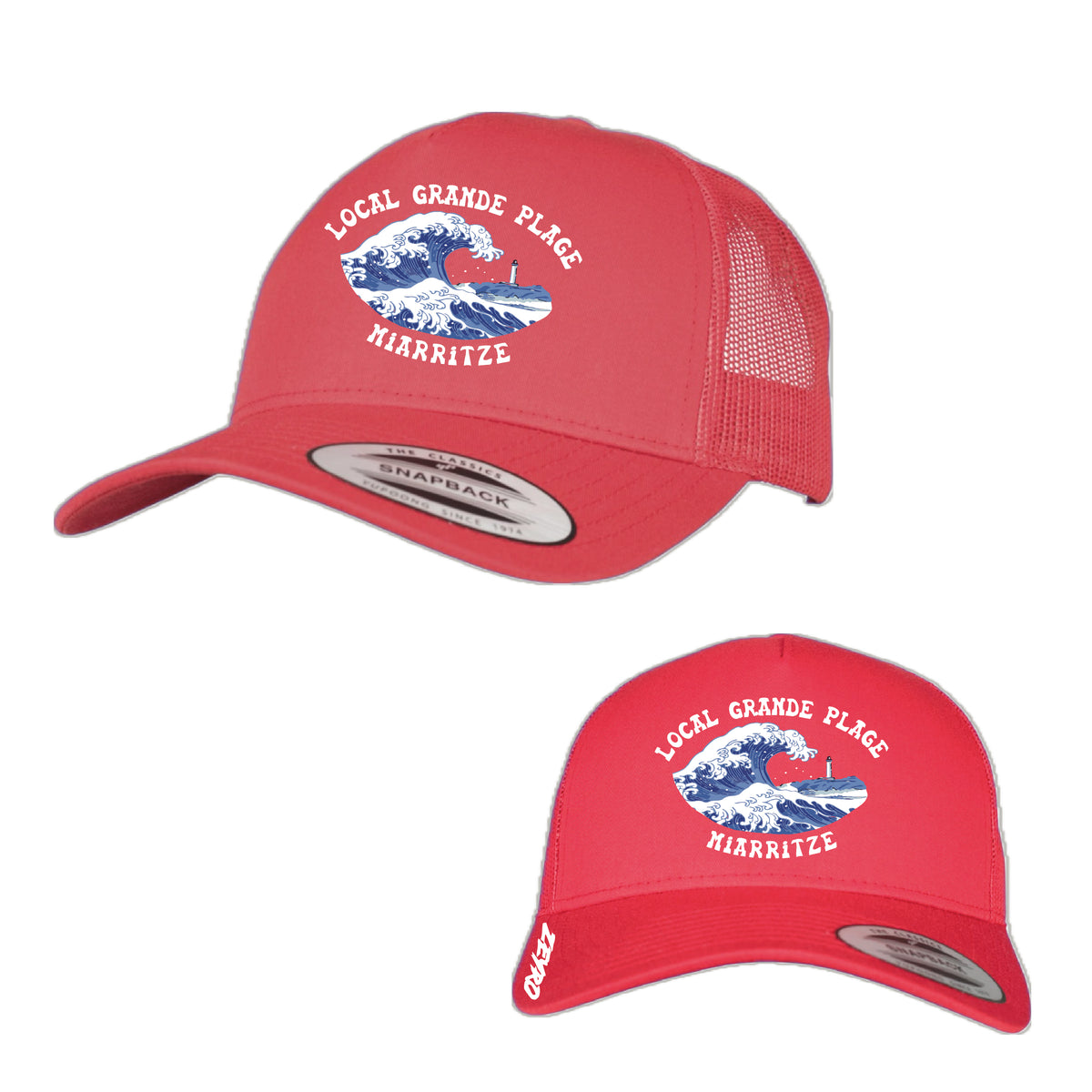 Casquettes