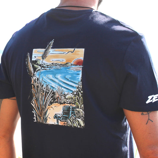 T-shirt Banc Magique LAKIPEINT