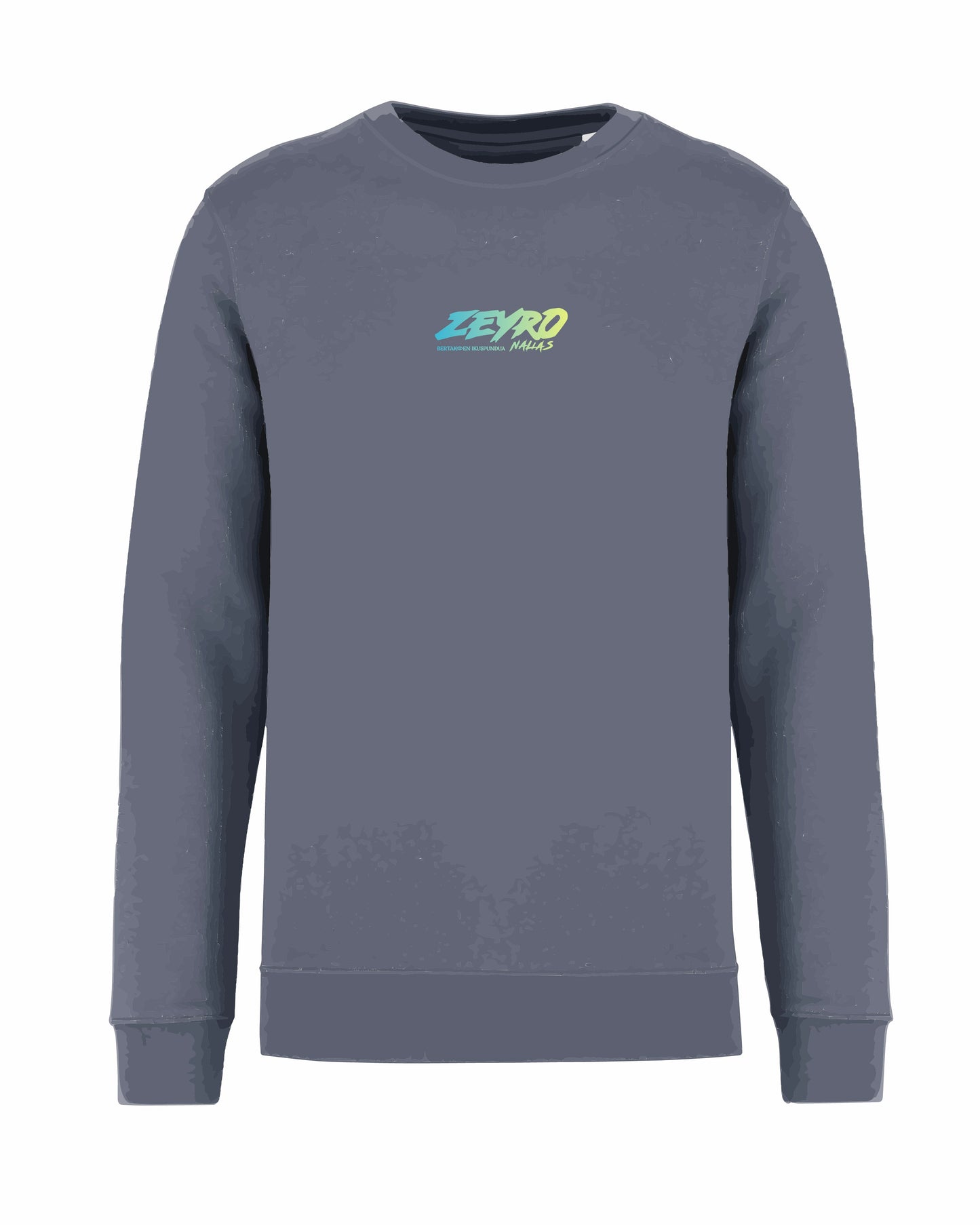 sweat col rond