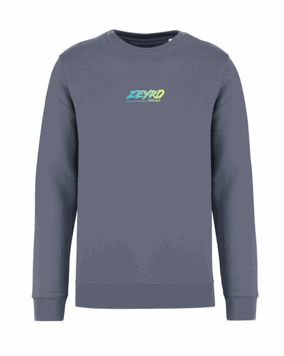 sweat col rond