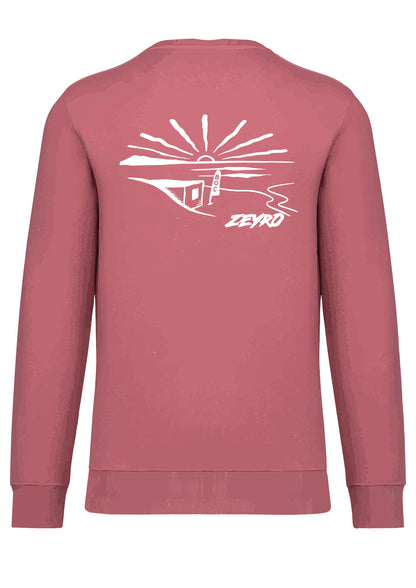 Sweat Col Rond B.O.C