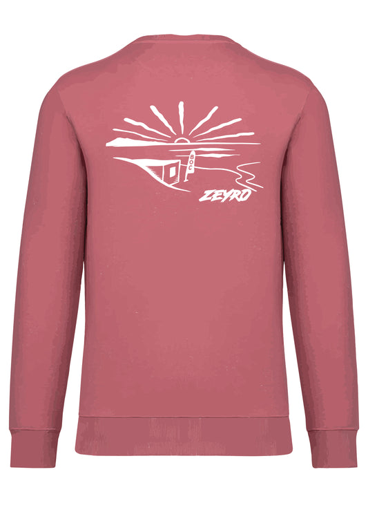 Sweat Col Rond B.O.C