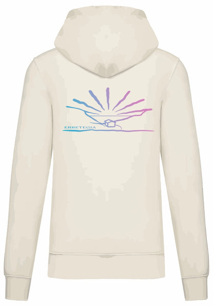 Collection ERRETEGIA Sweat à Capuche