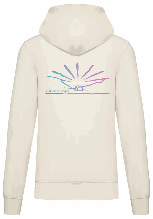 Collection ERRETEGIA Sweat à Capuche