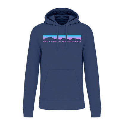 SKYLINE sweat a capuche