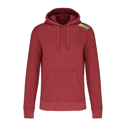 LE CLUB sweat a capuche