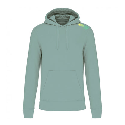 LE CLUB sweat a capuche