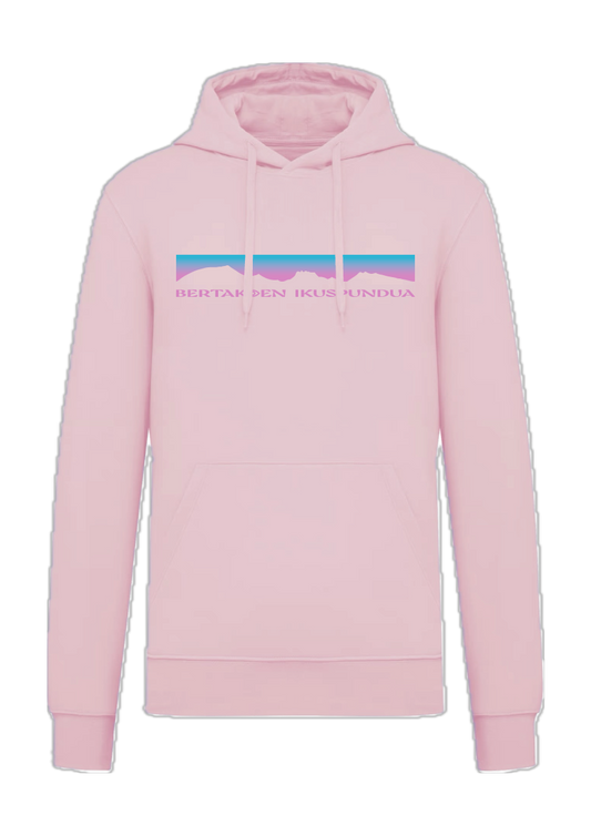 Collection SUNSET Sweat à Capuche